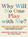 Imagen de portada para Why Will No One Play with Me?